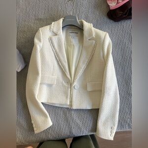 Country road tweed blazer